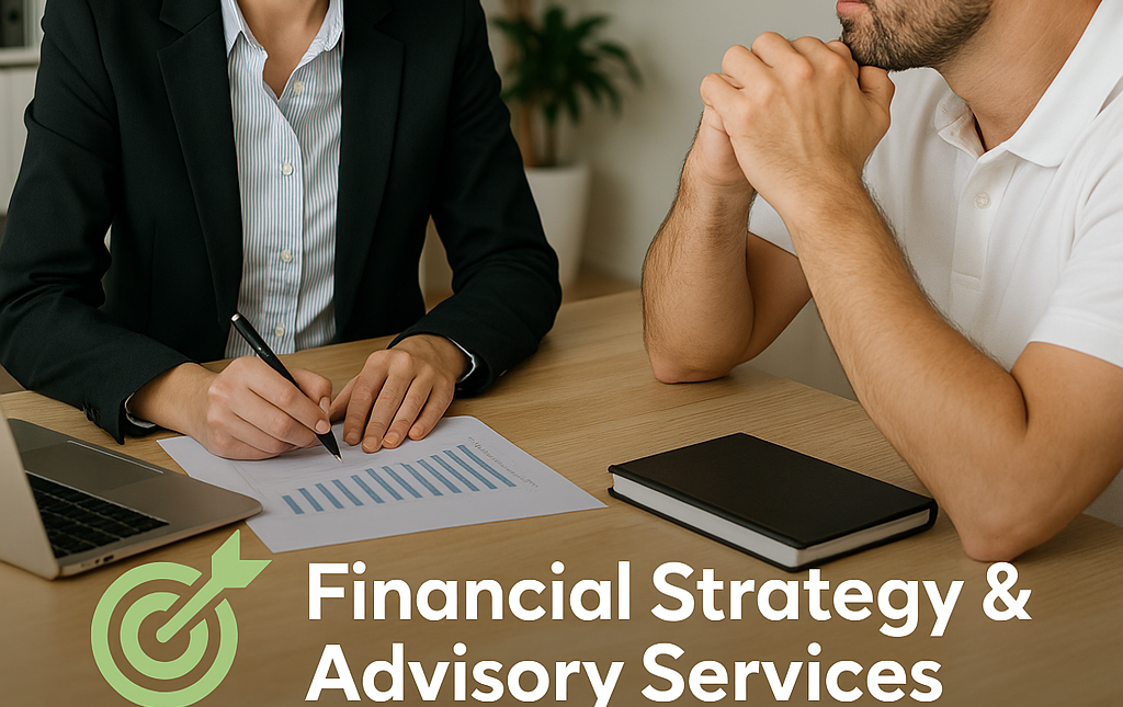 Financial Strategy & Advisory Services