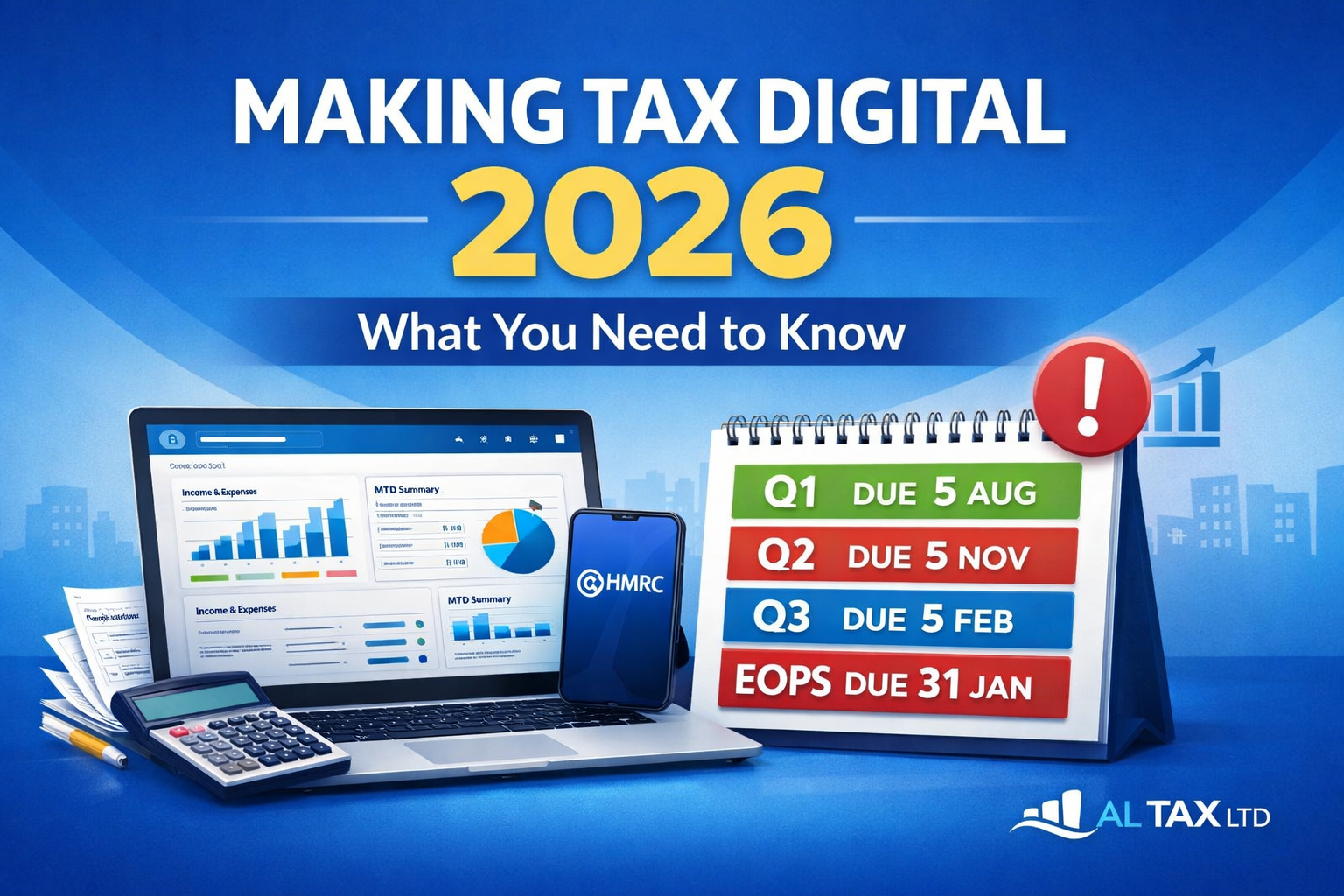 Making Tax Digital 2026